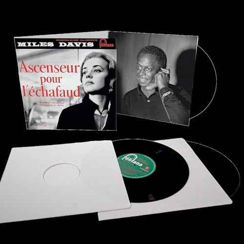 Miles Davis - Ascenseur Pour L'Echafaud [Remastered Deluxe Digipak